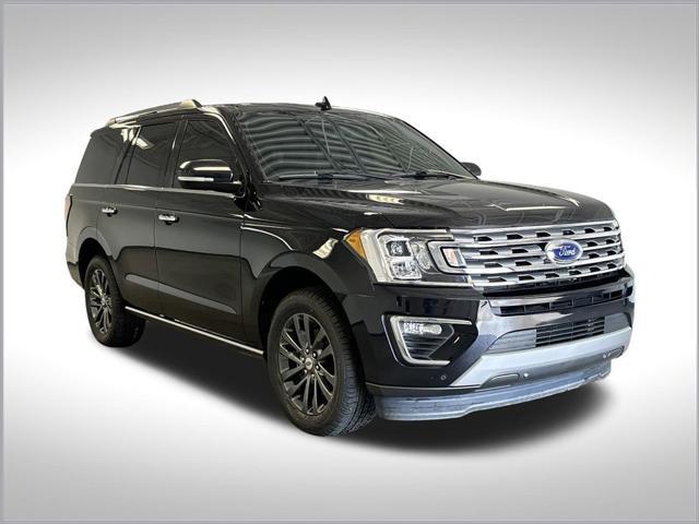 used 2021 Ford Expedition car, priced at $44,900