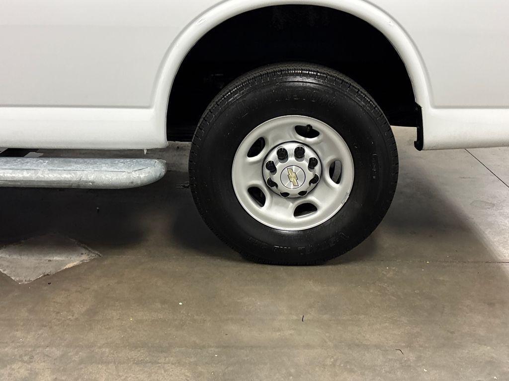 used 2023 Chevrolet Express 2500 car, priced at $29,750