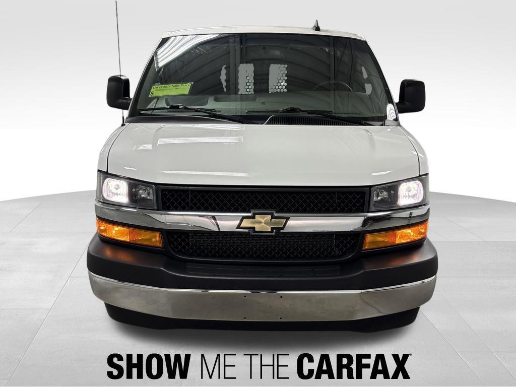 used 2023 Chevrolet Express 2500 car, priced at $28,900