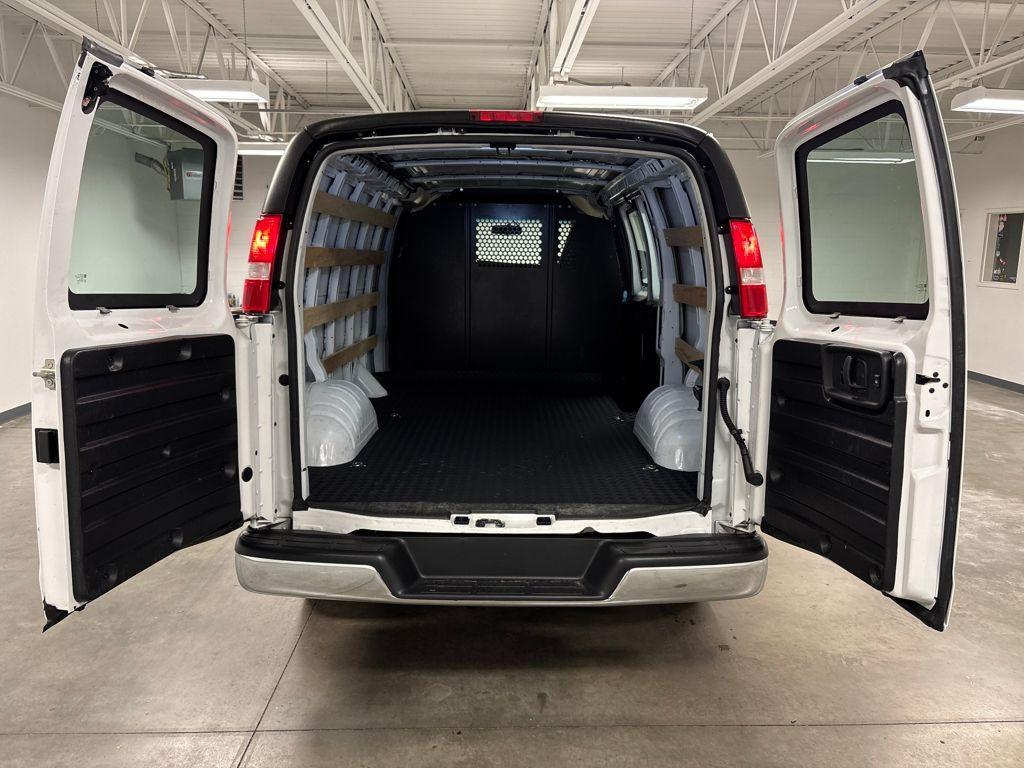 used 2023 Chevrolet Express 2500 car, priced at $29,750
