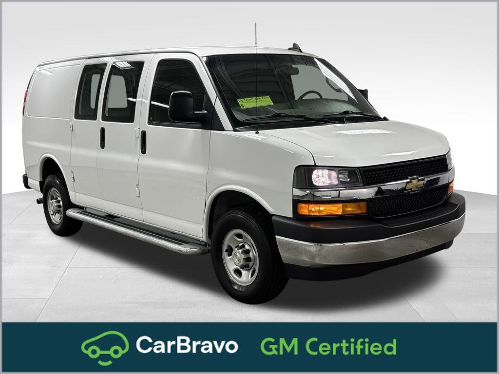 used 2023 Chevrolet Express 2500 car, priced at $29,500