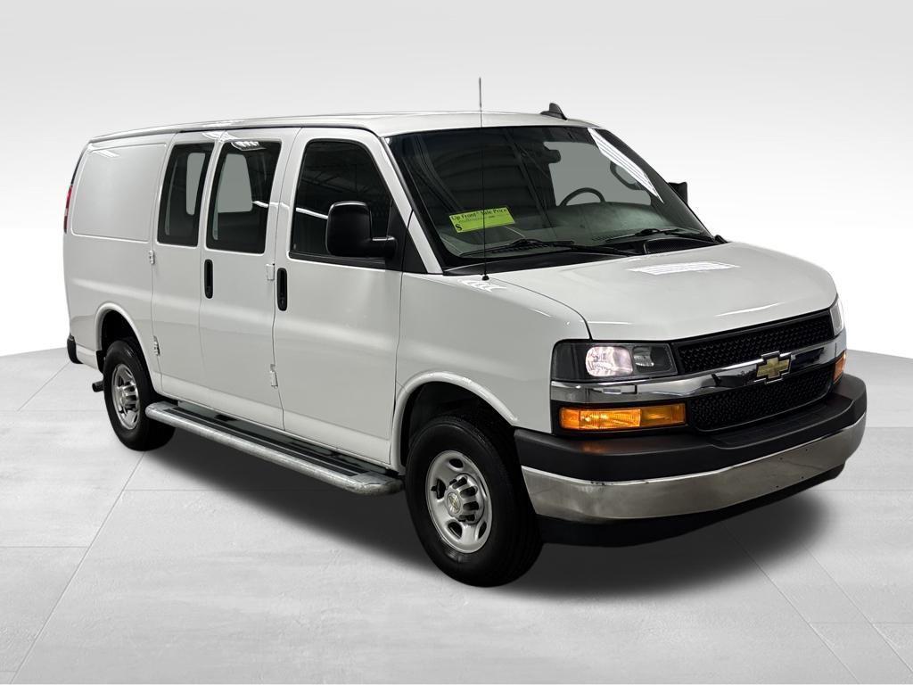 used 2023 Chevrolet Express 2500 car, priced at $29,750