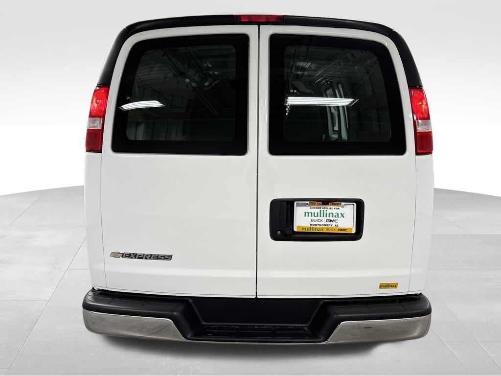 used 2023 Chevrolet Express 2500 car, priced at $29,750