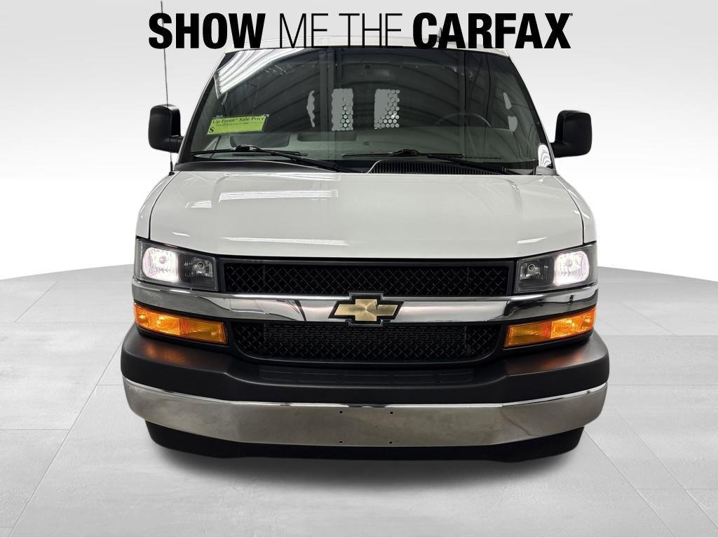 used 2023 Chevrolet Express 2500 car, priced at $29,750