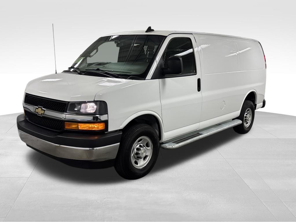 used 2023 Chevrolet Express 2500 car, priced at $29,750