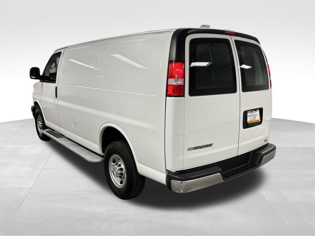 used 2023 Chevrolet Express 2500 car, priced at $29,750