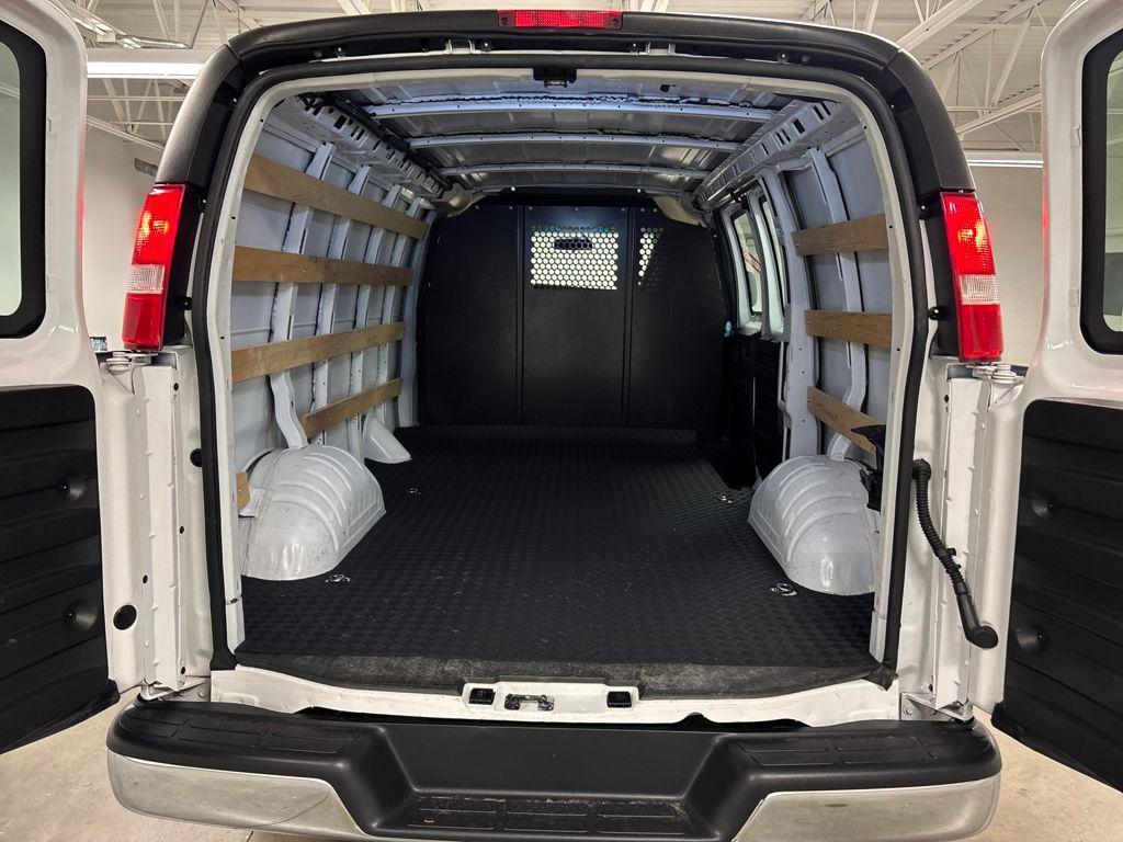 used 2023 Chevrolet Express 2500 car, priced at $29,750