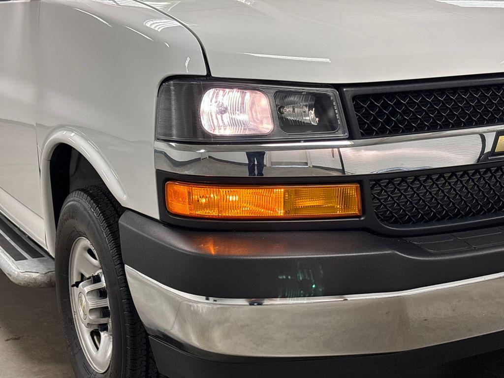used 2023 Chevrolet Express 2500 car, priced at $29,750
