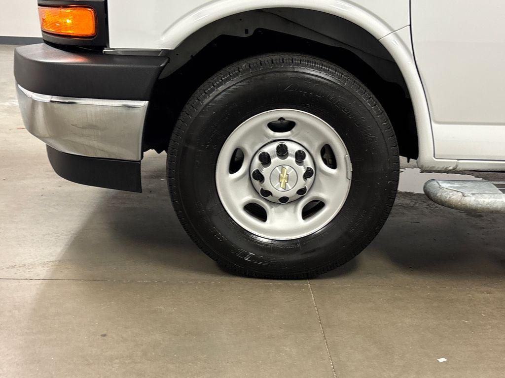used 2023 Chevrolet Express 2500 car, priced at $29,750