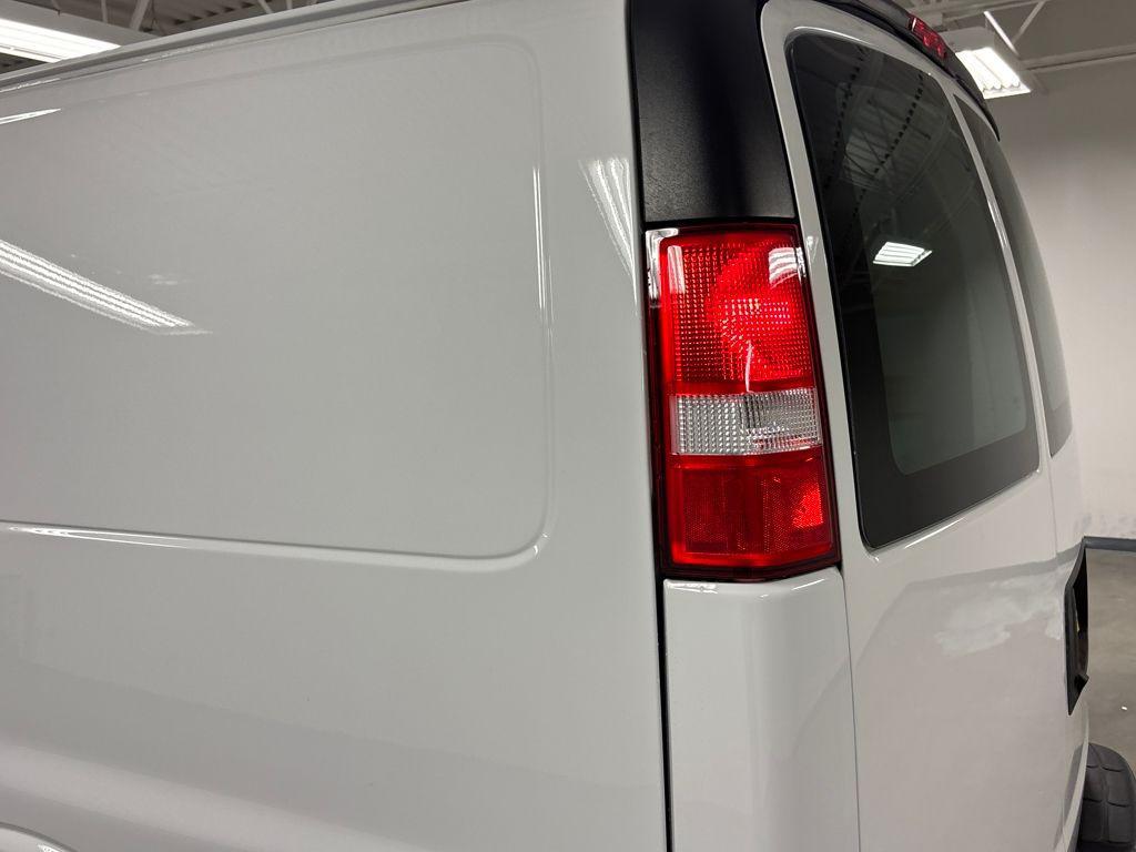 used 2023 Chevrolet Express 2500 car, priced at $29,750