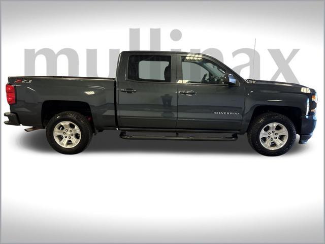 used 2018 Chevrolet Silverado 1500 car, priced at $25,900