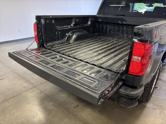 used 2018 Chevrolet Silverado 1500 car, priced at $25,900