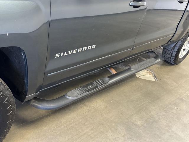 used 2018 Chevrolet Silverado 1500 car, priced at $25,900