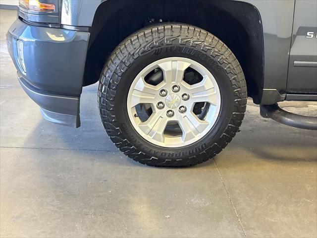 used 2018 Chevrolet Silverado 1500 car, priced at $25,900