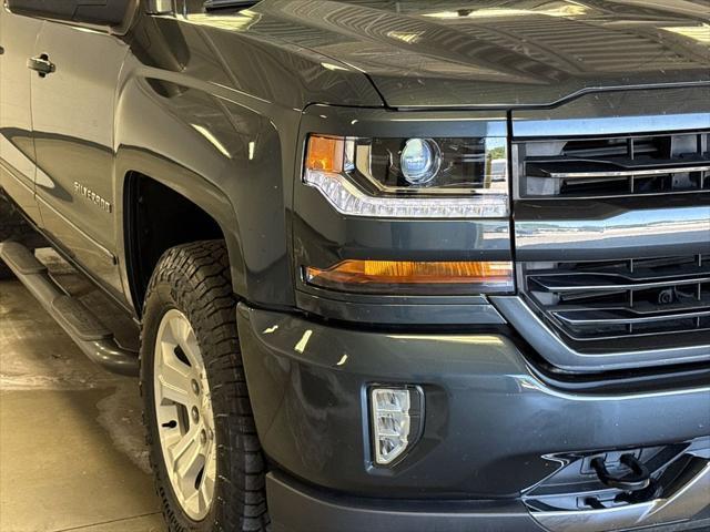 used 2018 Chevrolet Silverado 1500 car, priced at $25,900