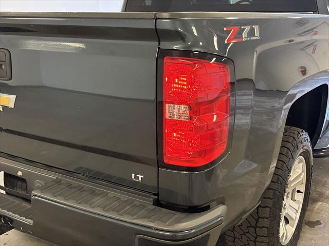 used 2018 Chevrolet Silverado 1500 car, priced at $25,900