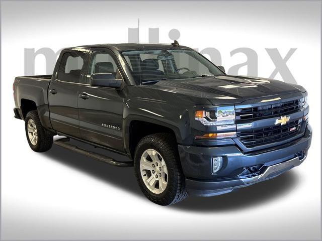 used 2018 Chevrolet Silverado 1500 car, priced at $25,900