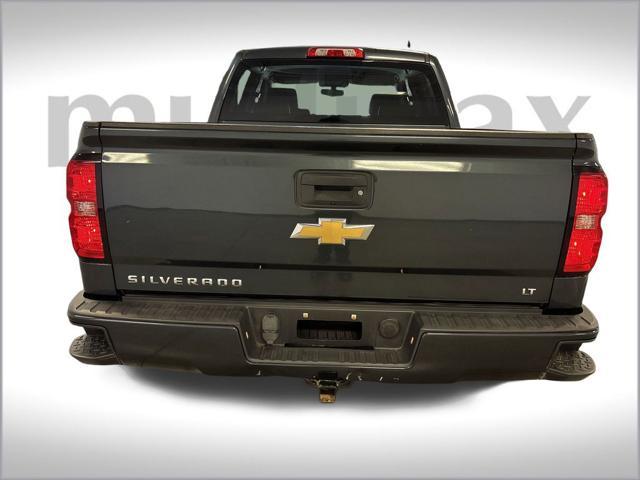 used 2018 Chevrolet Silverado 1500 car, priced at $25,900