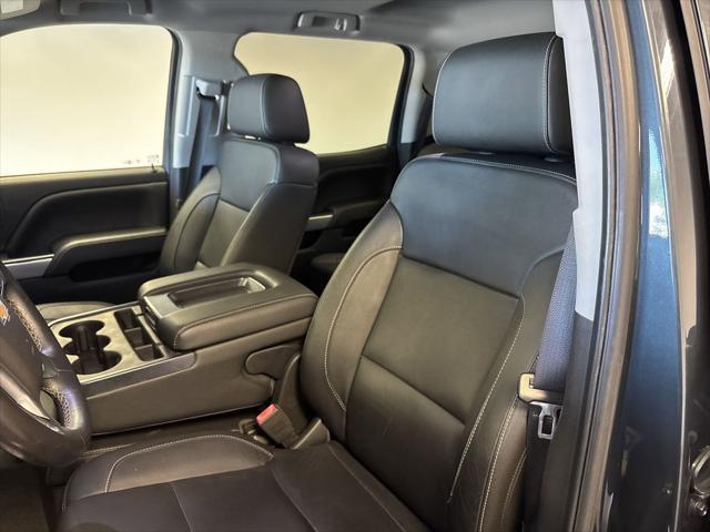 used 2018 Chevrolet Silverado 1500 car, priced at $25,900