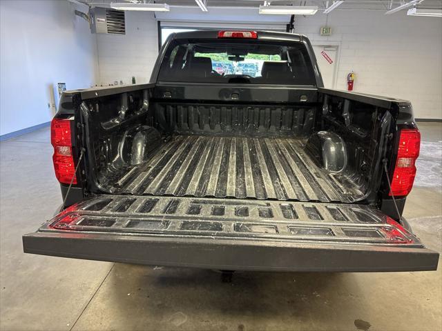 used 2018 Chevrolet Silverado 1500 car, priced at $25,900