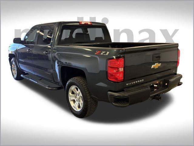 used 2018 Chevrolet Silverado 1500 car, priced at $25,900
