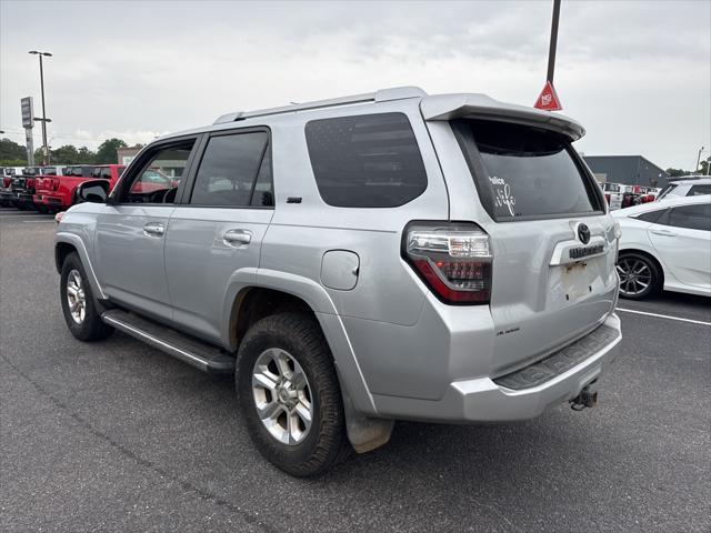 used 2017 Toyota 4Runner car, priced at $22,900