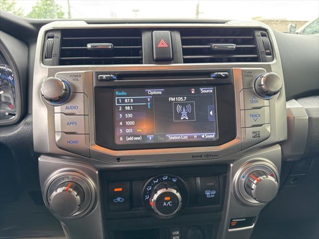 used 2017 Toyota 4Runner car, priced at $22,900