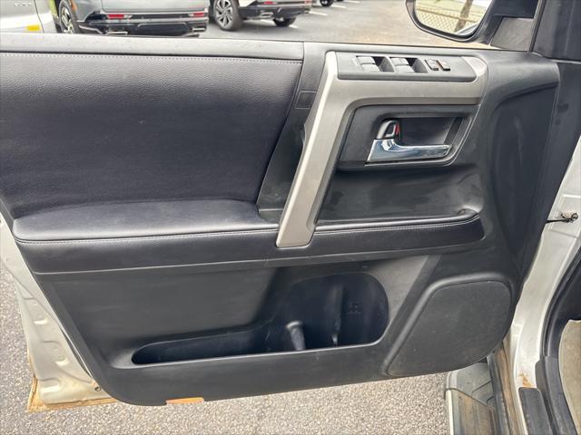 used 2017 Toyota 4Runner car, priced at $22,900