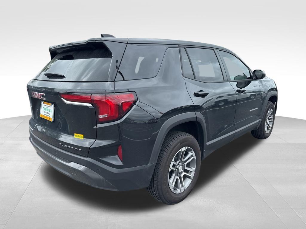 used 2025 GMC Terrain car, priced at $27,900