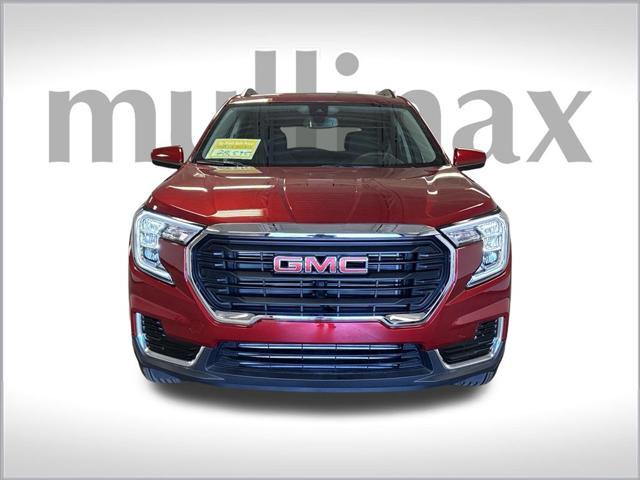 new 2024 GMC Terrain car, priced at $28,595