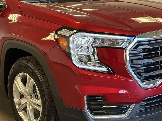 new 2024 GMC Terrain car, priced at $28,595