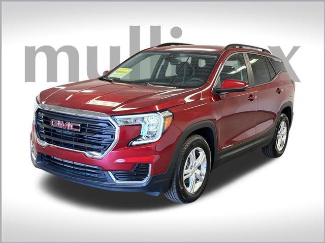 new 2024 GMC Terrain car, priced at $28,595