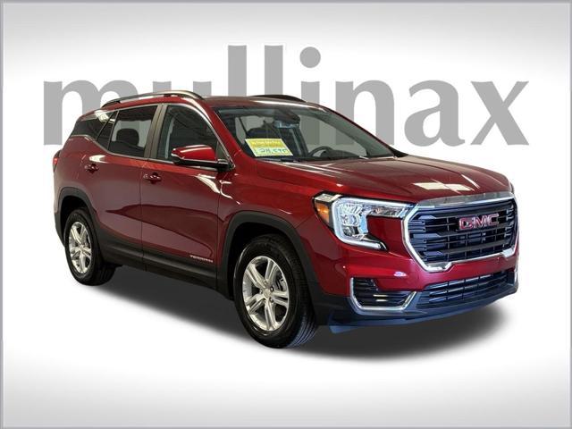 new 2024 GMC Terrain car, priced at $28,595