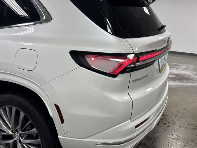 new 2025 Buick Enclave car, priced at $60,125