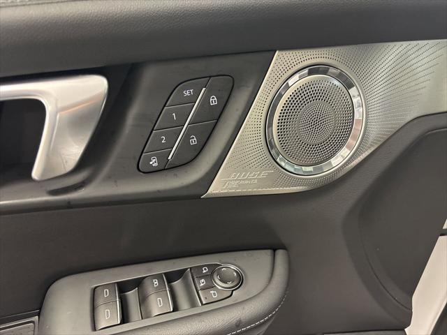 new 2025 Buick Enclave car, priced at $60,125