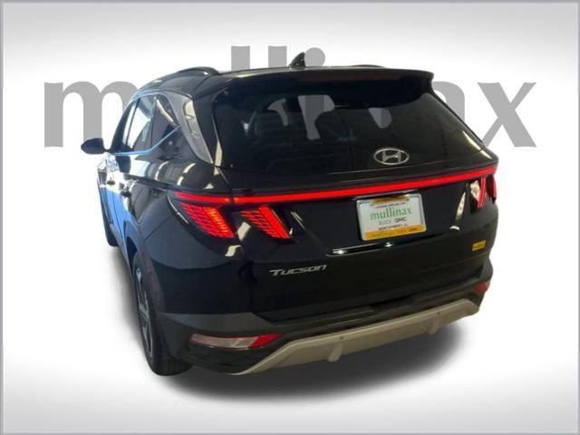 used 2023 Hyundai Tucson car, priced at $26,750