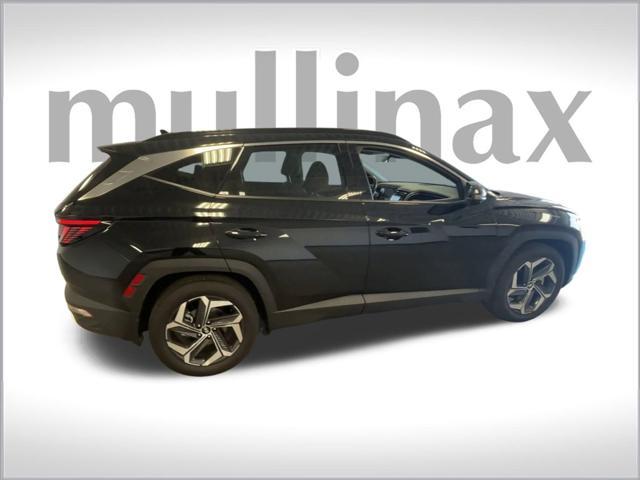 used 2023 Hyundai Tucson car, priced at $26,750