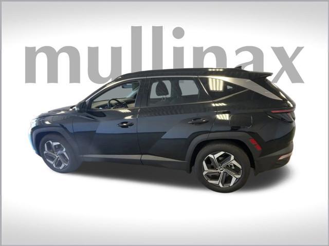 used 2023 Hyundai Tucson car, priced at $26,750