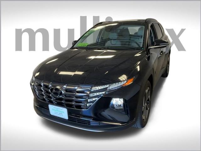 used 2023 Hyundai Tucson car, priced at $26,750