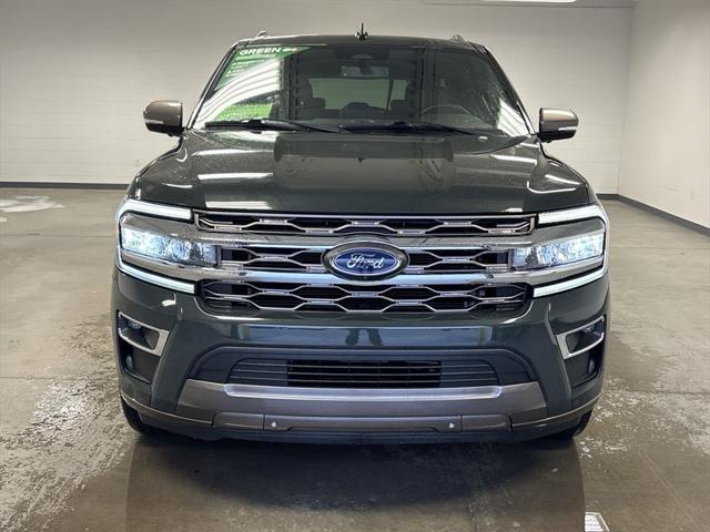 used 2022 Ford Expedition car, priced at $54,500