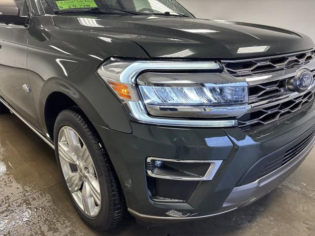 used 2022 Ford Expedition car, priced at $54,500