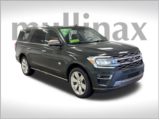 used 2022 Ford Expedition car, priced at $52,500