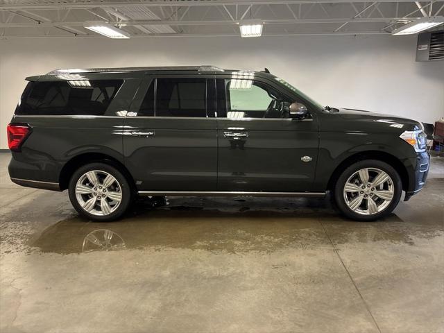 used 2022 Ford Expedition car, priced at $54,500