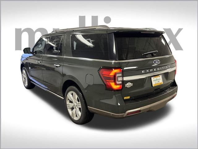 used 2022 Ford Expedition car, priced at $52,500