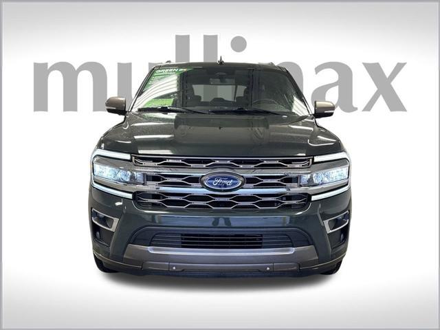 used 2022 Ford Expedition car, priced at $52,500