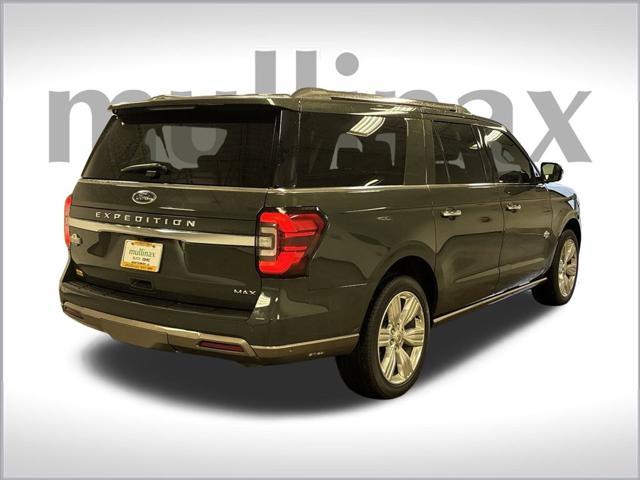 used 2022 Ford Expedition car, priced at $52,500