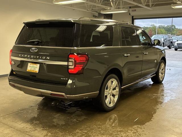 used 2022 Ford Expedition car, priced at $54,500