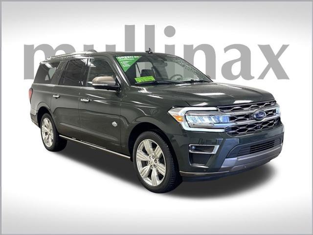 used 2022 Ford Expedition car, priced at $52,500