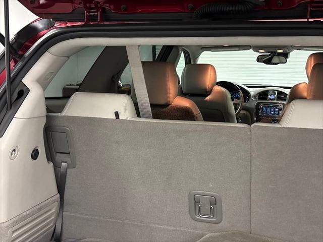 used 2016 Buick Enclave car, priced at $11,750