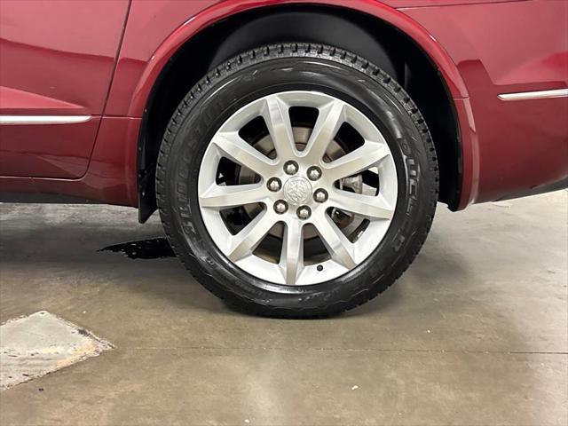 used 2016 Buick Enclave car, priced at $11,750